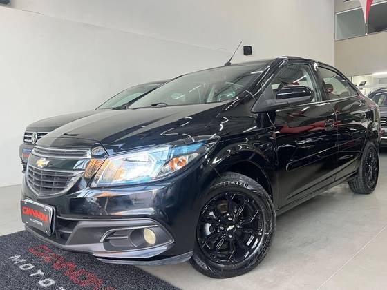 CHEVROLET PRISMA 1.4 MPFI LT 8V FLEX 4P MANUAL